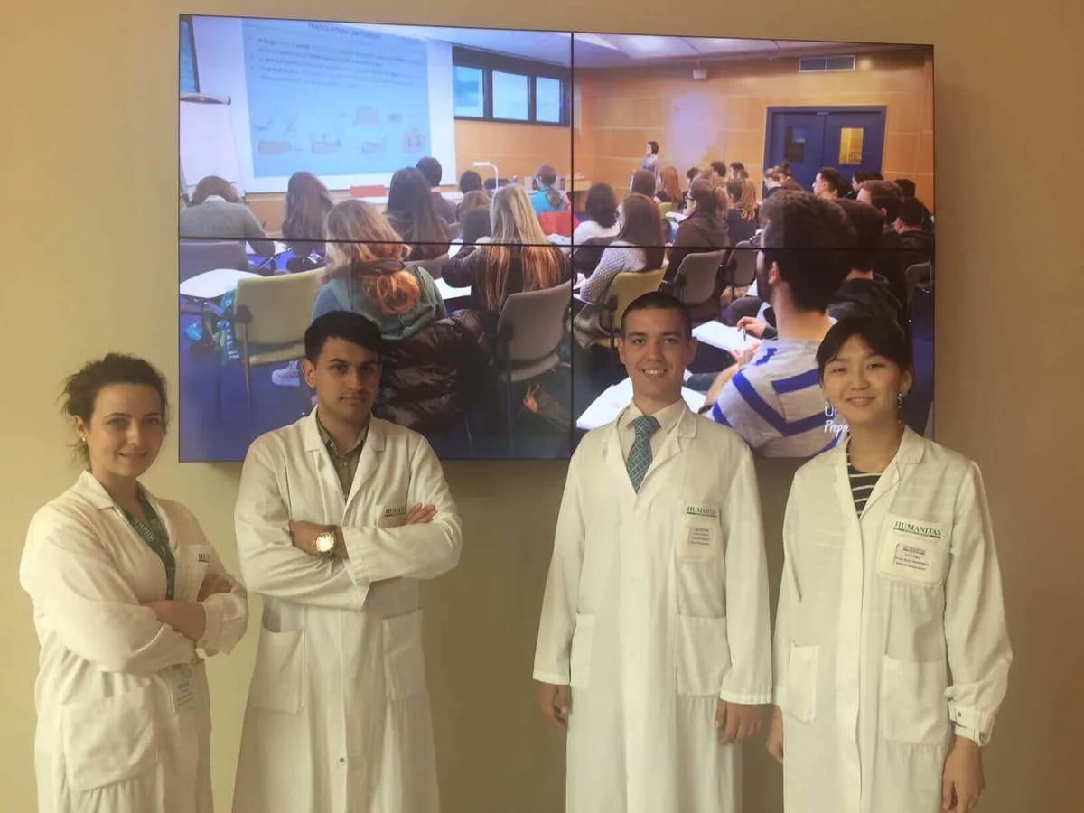 Humanitas Fertility Center, clínica de fertilidade em Milan, Itália — foto 5
