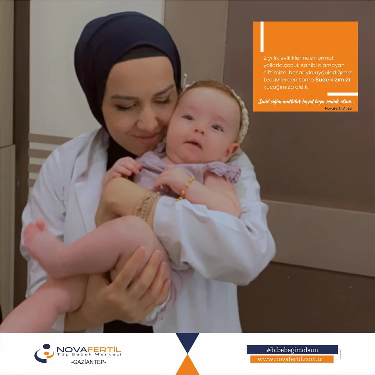 NovaFertil Tüp Bebek Tedavi Merkezi, clínica de fertilidad en Gaziantep, Turquía — foto 4