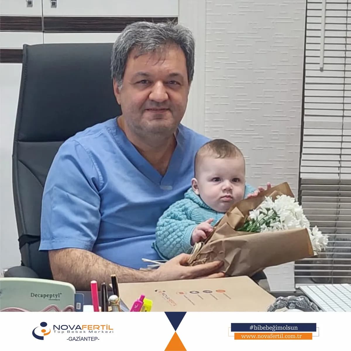 NovaFertil Tüp Bebek Tedavi Merkezi, clínica de fertilidad en Gaziantep, Turquía — foto 3