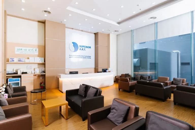 Superior A.R.T. IVF clinic in Bangkok, Thailand β photo 4