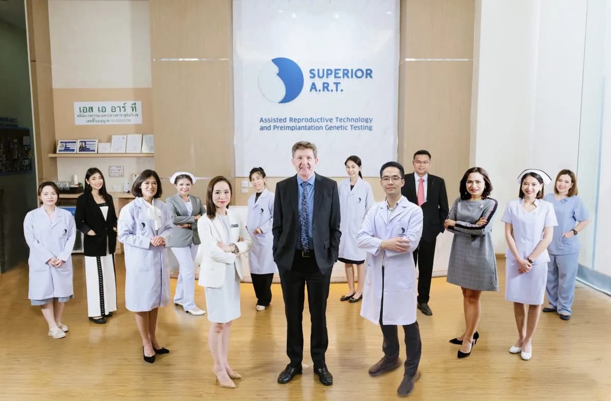Superior A.R.T. — IVF clinic in Bangkok, Thailand