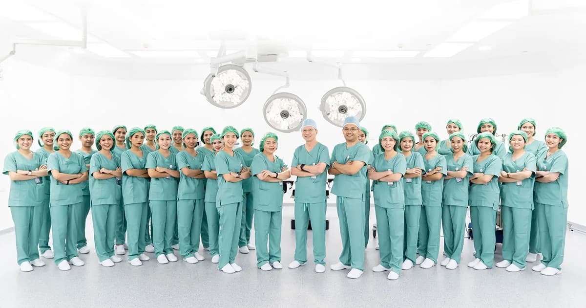 Medpark Hospital - Fertility Center — Kinderwunschklinik in Bangkok, Thailand