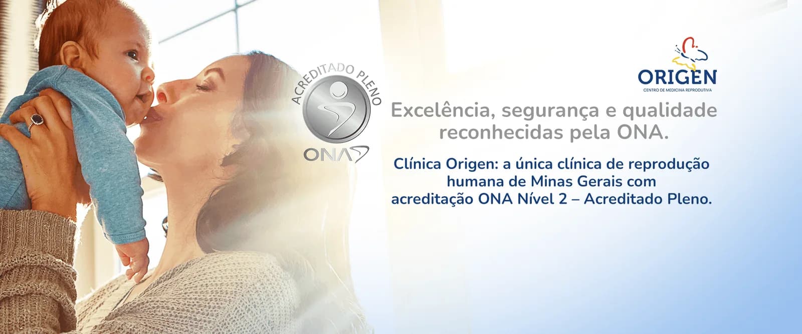 Clínica Origen - Reprodução Humana — IVF clinic in Rio de Janeiro, Brazil