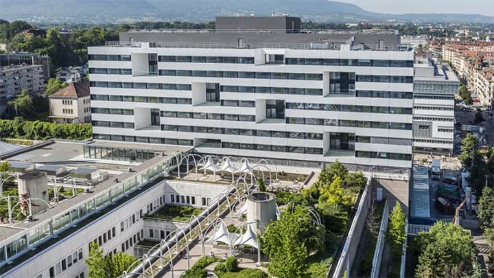 Hôpitaux Universitaires de Genève (HUG) - Unité de Médecine de la Reproduction — Kinderwunschklinik in Geneva, Schweiz