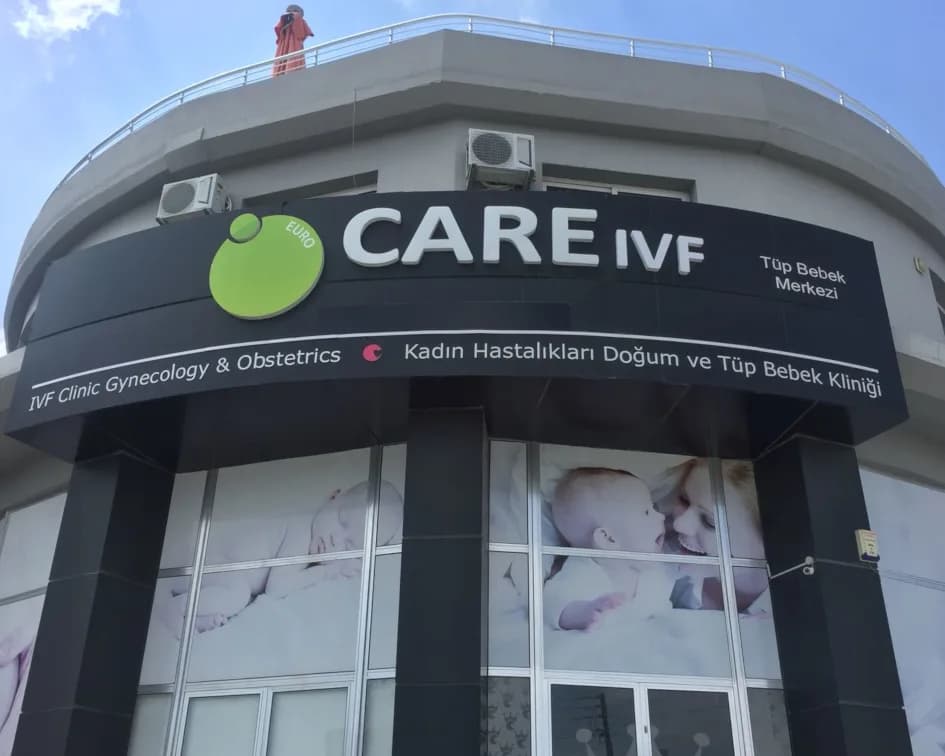 EuroCARE IVF Kinderwunschklinik in Nicosia, Nordzypern — Foto 1