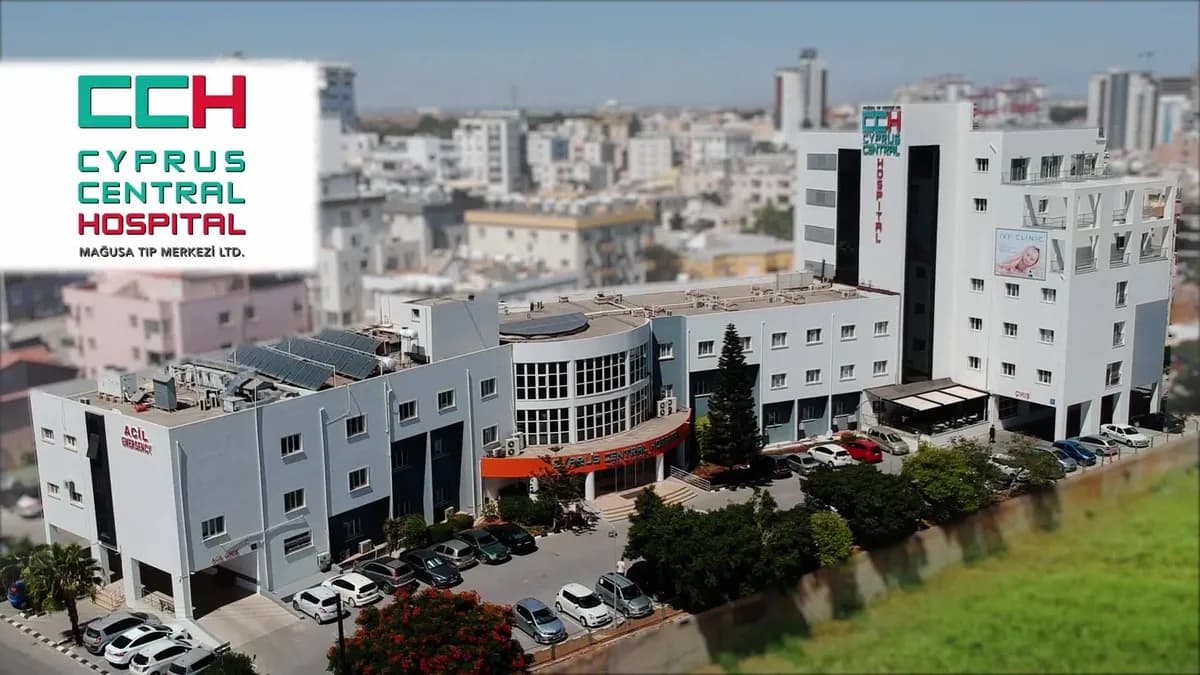Cyprus IVF Hospital — عيادة أطفال الأنابيب في Gazimağusa، قبرص الشمالية — صورة 3