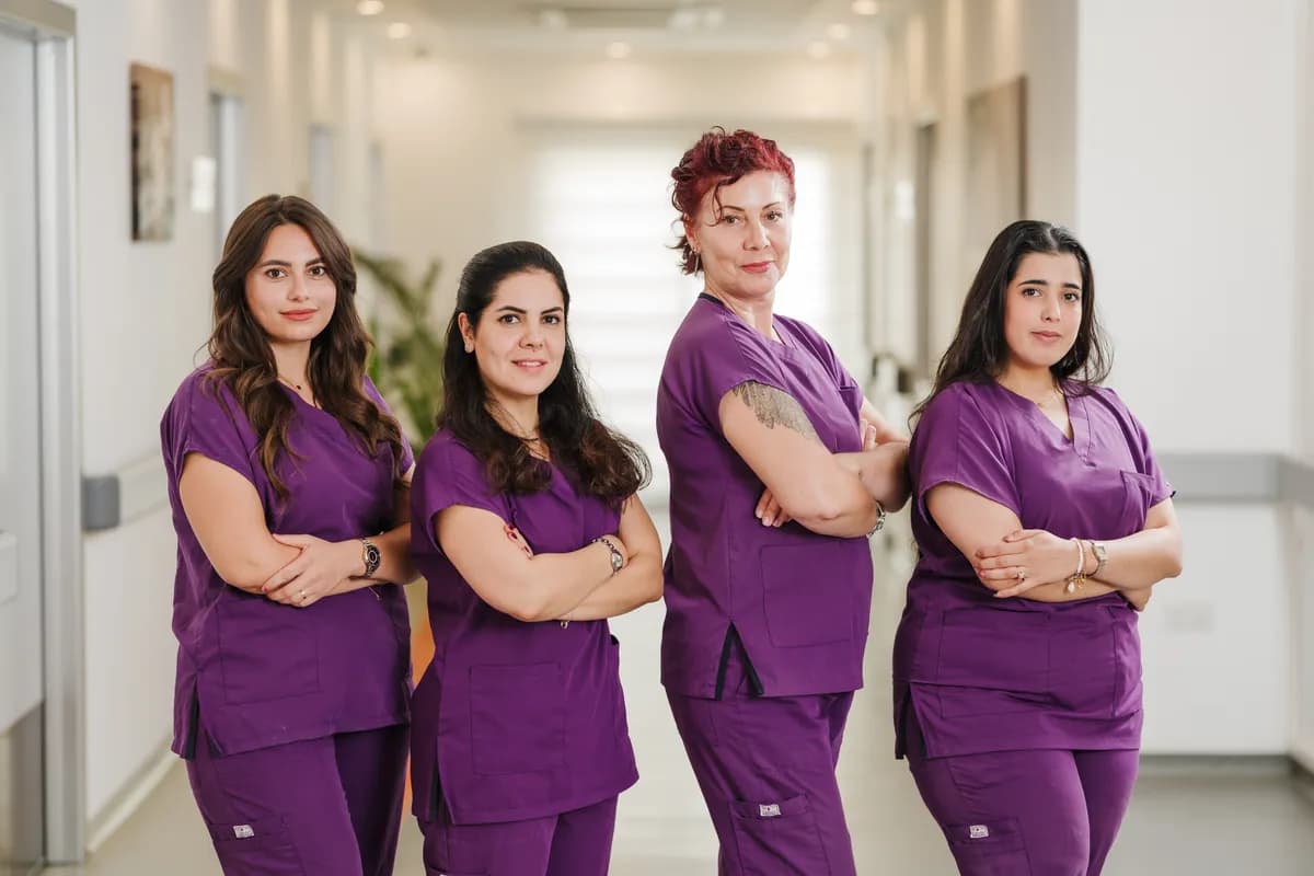 Cyprus IVF Hospital — عيادة أطفال الأنابيب في Gazimağusa، قبرص الشمالية — صورة 4