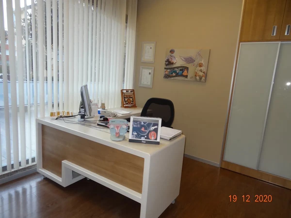 Prof. Dr. Nilgün Turhan IVF Clinic 2