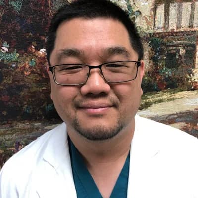 Dr. Eric Chang, Reproductive Endocrinologist bei Syracuse, United States