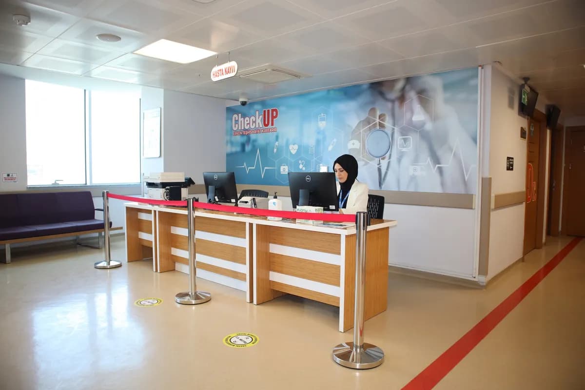 7M Hastanesi Tüp Bebek Birimi, clinique de FIV à Trabzon, Turquie — photo 3