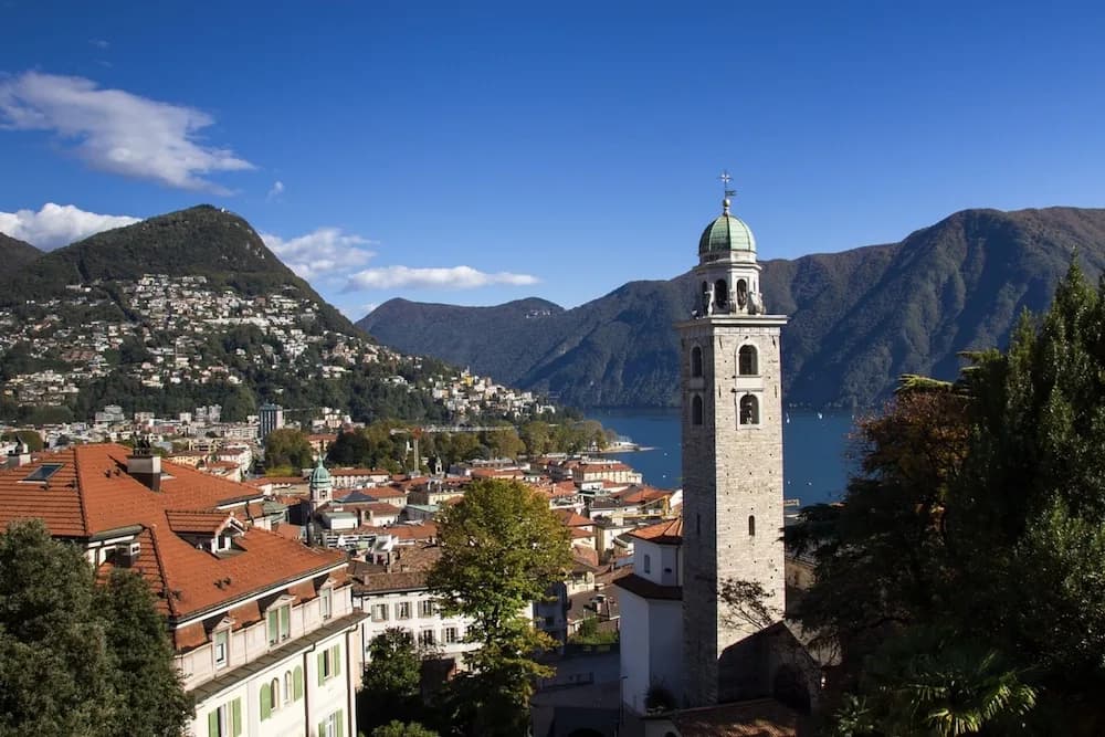 ProCrea - Swiss Fertility Centre — Kinderwunschklinik in Lugano, Schweiz