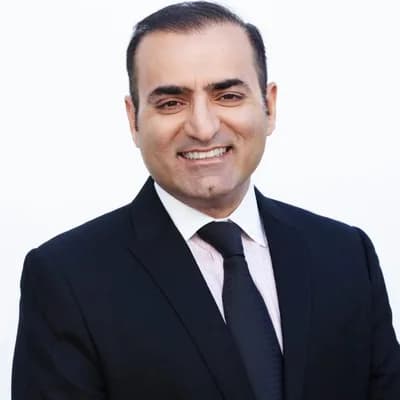 Dr. Ashim Kumar, Board Certified Endocrinologist and Infertility Specialist bei Encino, Vereinigte Staaten