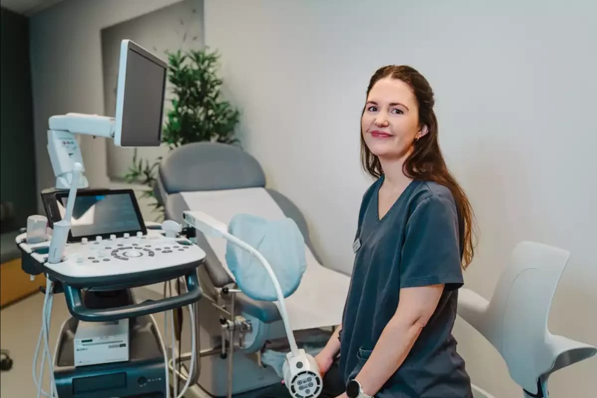 Klinikk Hausken Bergen — Bergen, Norveç tüp bebek kliniği