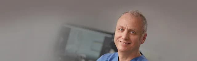 Prof. Dr. Hakan Yaralı, Prof. Dr., Clinical Director at Ankara, Turkey