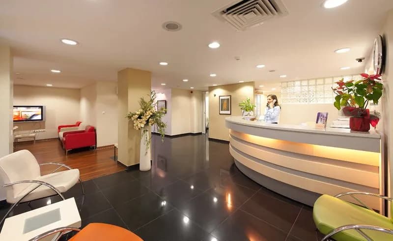 Anatolia IVF Center — Ankara, Türkiye tüp bebek kliniği fotoğrafı 2