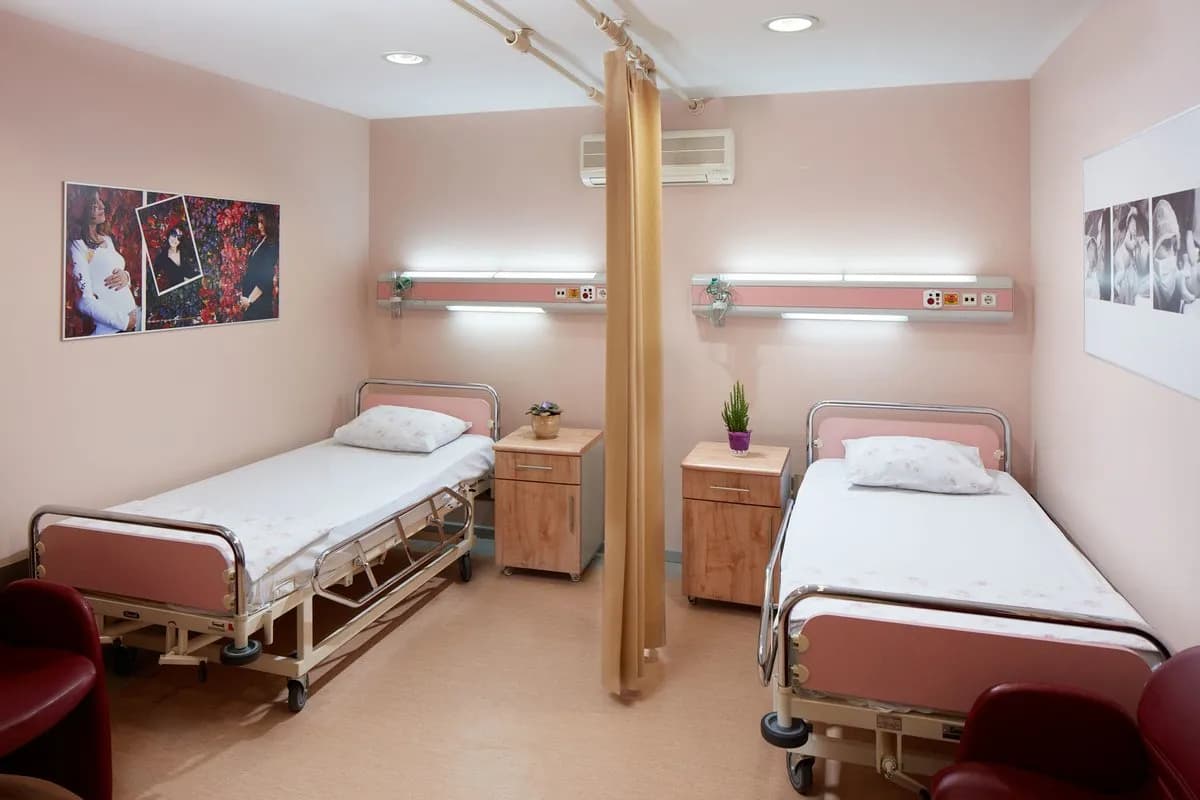 Anatolia IVF Center — Ankara, Türkiye tüp bebek kliniği fotoğrafı 5