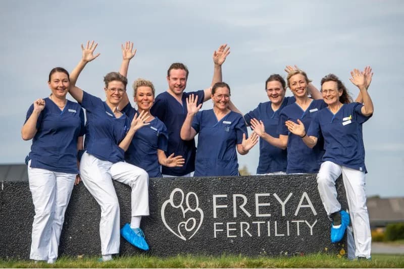 Freya Fertility — عيادة أطفال الأنابيب في Herning، الدنمارك