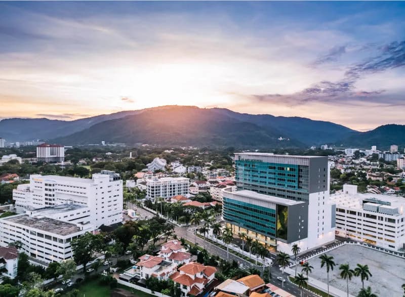 Island Hospital Fertility Centre Penang — Kinderwunschklinik in Penang, Malaysia