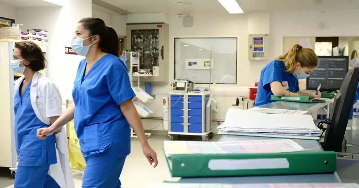 Centre de Fertilité de l'Hôpital Jean Verdier — clinique de FIV à Bondy, France