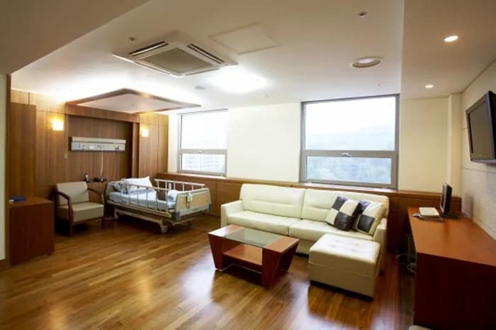 Severance Hospital Fertility Center — عيادة أطفال الأنابيب في Seoul، كوريا الجنوبية — صورة 3