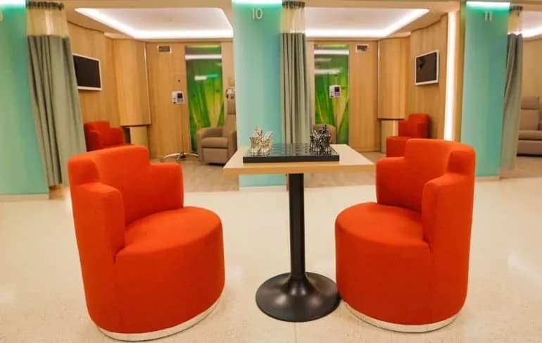 Memorial Şişli Hospital IVF & Reproductive Genetics Center IVF clinic in Istanbul, Turkey — photo 4