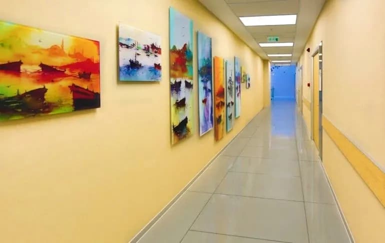 Memorial Şişli Hospital IVF & Reproductive Genetics Center IVF clinic in Istanbul, Turkey — photo 3