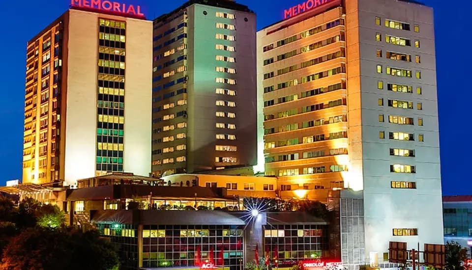 Memorial Şişli Hospital IVF & Reproductive Genetics Center IVF clinic in Istanbul, Turkey — photo 1