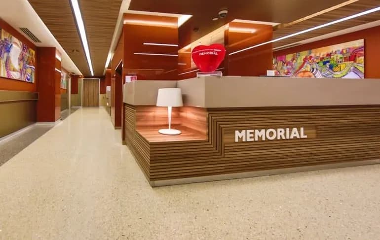 Memorial Şişli Hospital IVF & Reproductive Genetics Center IVF clinic in Istanbul, Turkey — photo 2