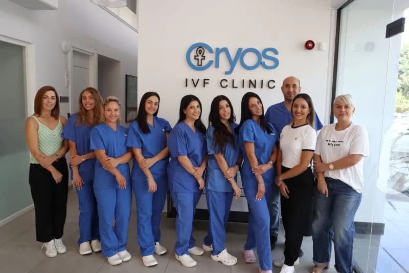 Cryos IVF Clinic Kinderwunschklinik in Nicosia, Zypern â Foto 1