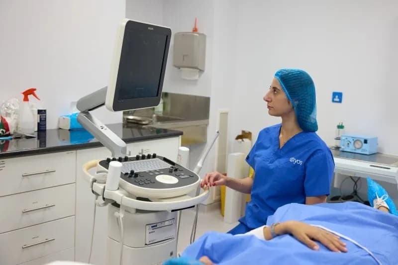 Cryos IVF Clinic Kinderwunschklinik in Nicosia, Zypern â Foto 3