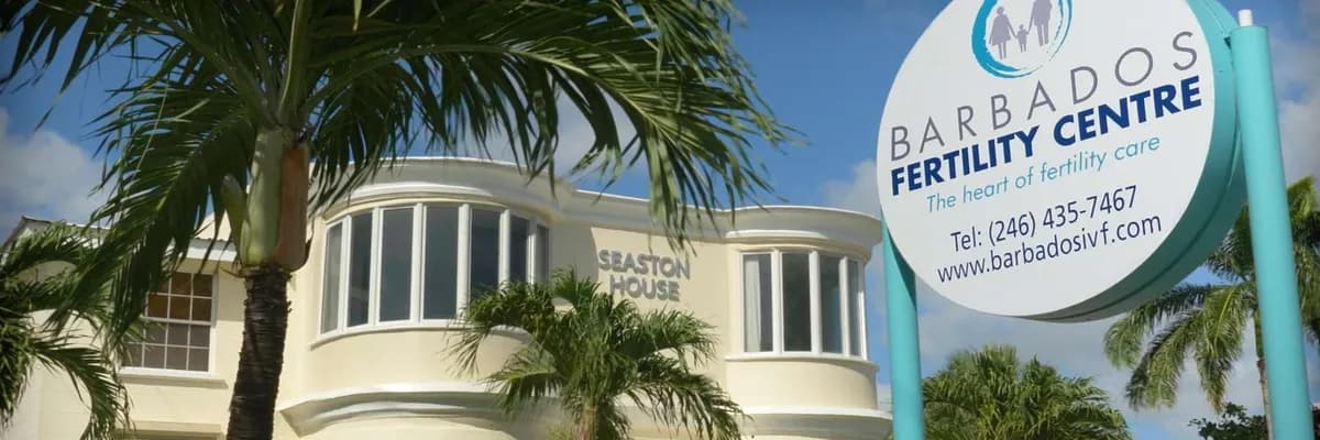 Barbados Fertility Centre — عيادة أطفال الأنابيب في Christ Church، Barbados