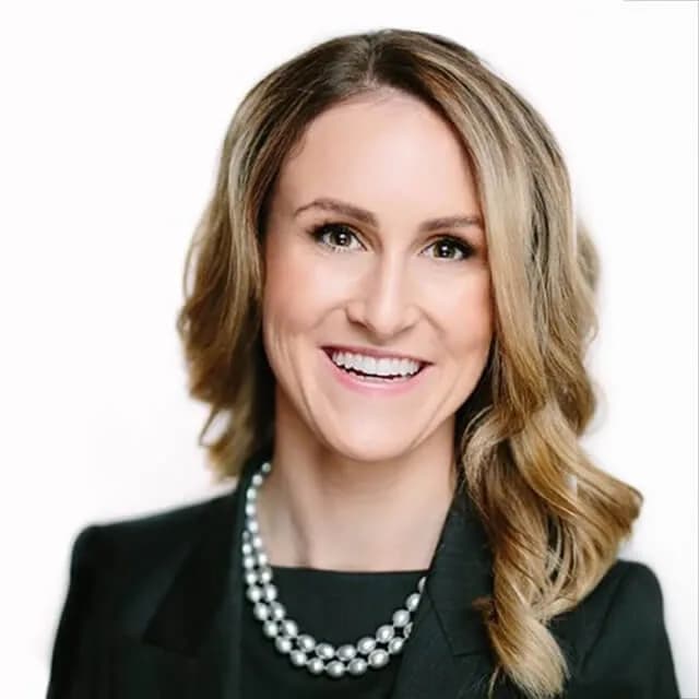 Dr. Caitlin Dunne, Reproductive Endocrinologist / Fertility Specialist at Vancouver, Canada