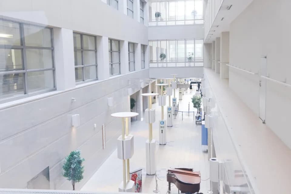 Nagoya City University Hospital Reproductive Medicine, clínica de fertilidad en Nagoya, Japón — foto 3