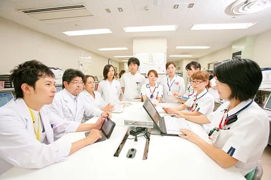Nagoya City University Hospital Reproductive Medicine, clínica de fertilidad en Nagoya, Japón — foto 4