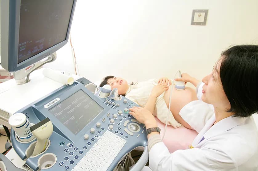 Nagoya City University Hospital Reproductive Medicine, clínica de fertilidad en Nagoya, Japón — foto 5