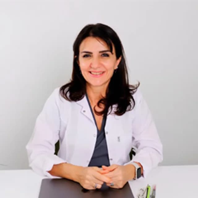 Dr. Elif Güler Ergin, Laboratuvar Direktörü (Laboratory Director) at Bursa, Turkey