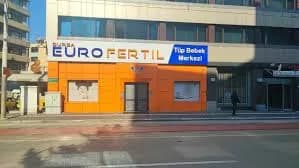 Bursa Eurofertil Tüp Bebek Merkezi — عيادة أطفال الأنابيب في Bursa، تركيا
