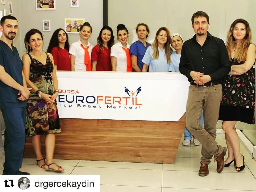 Bursa Eurofertil Tüp Bebek Merkezi, clínica de fertilidad en Bursa, Turquía — foto 3
