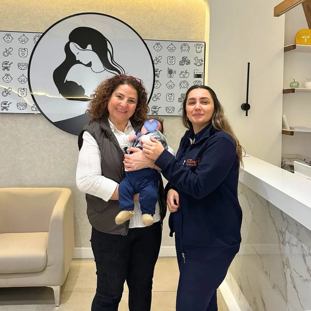 Bursa Eurofertil Tüp Bebek Merkezi, clínica de fertilidad en Bursa, Turquía — foto 5