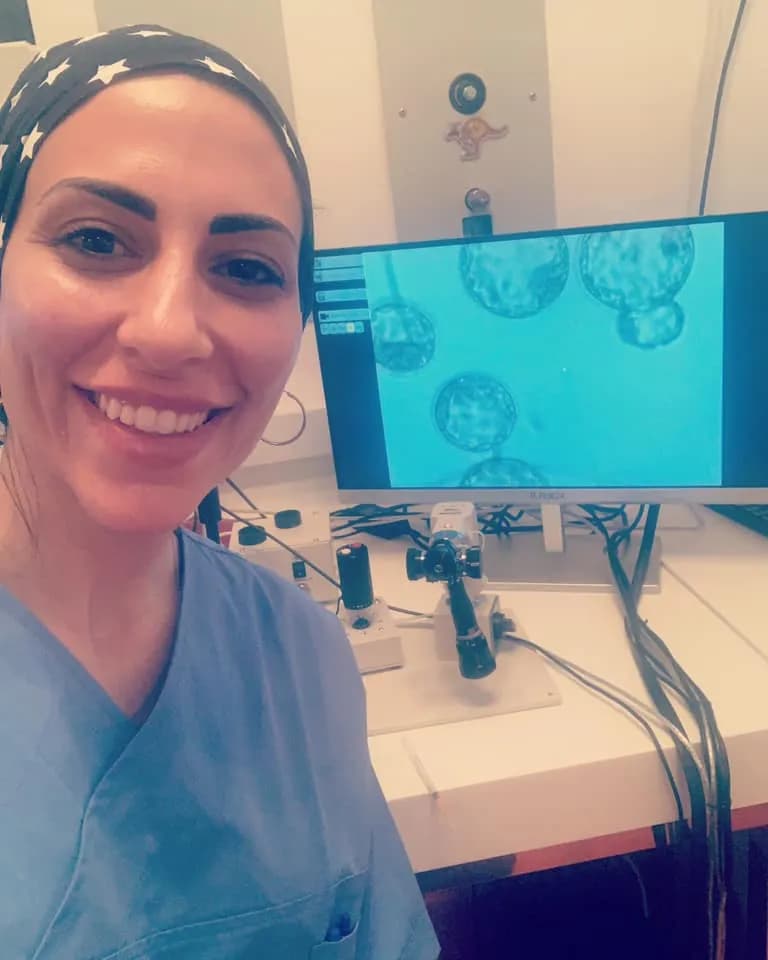 Embryon Fertility Center — Limassol, Kıbrıs tüp bebek kliniği fotoğrafı 3