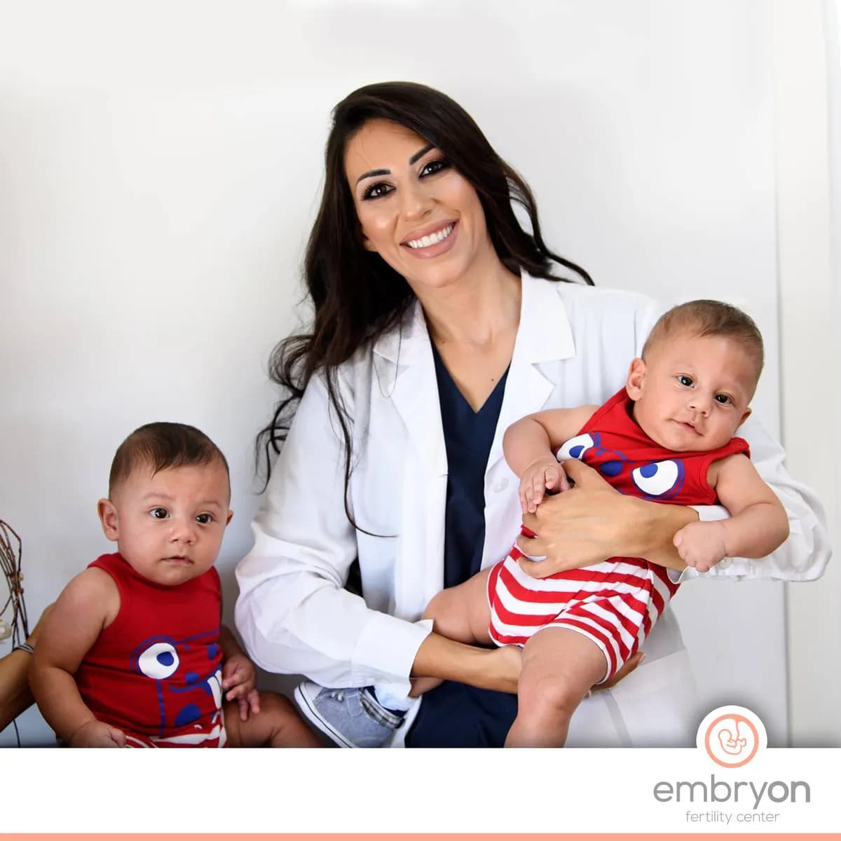 Embryon Fertility Center — Limassol, Kıbrıs tüp bebek kliniği fotoğrafı 4