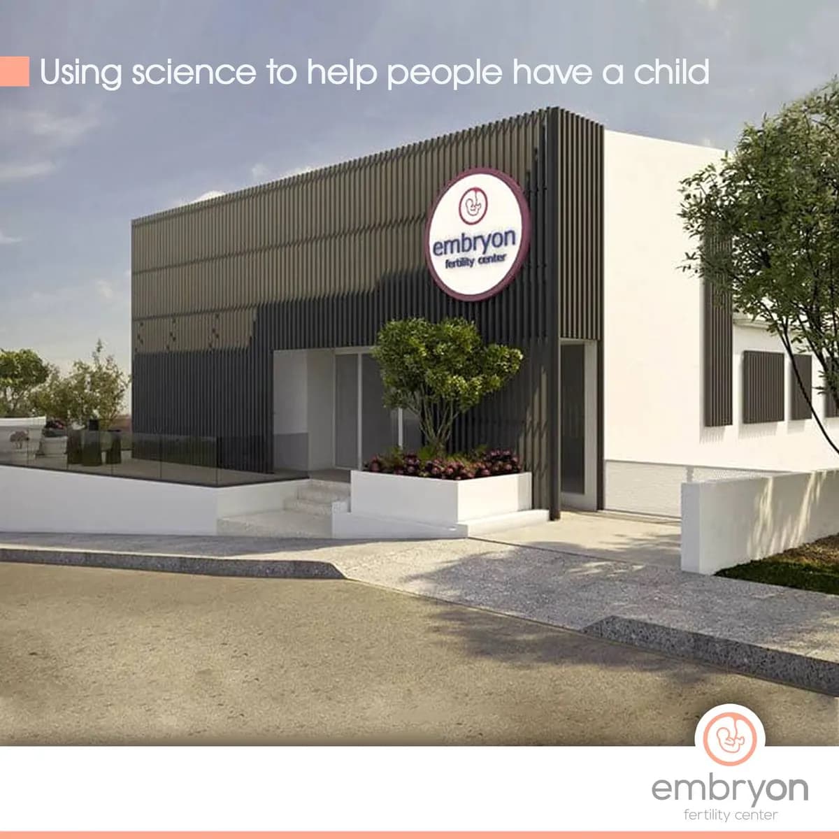 Embryon Fertility Center — Limassol, Kıbrıs tüp bebek kliniği fotoğrafı 1