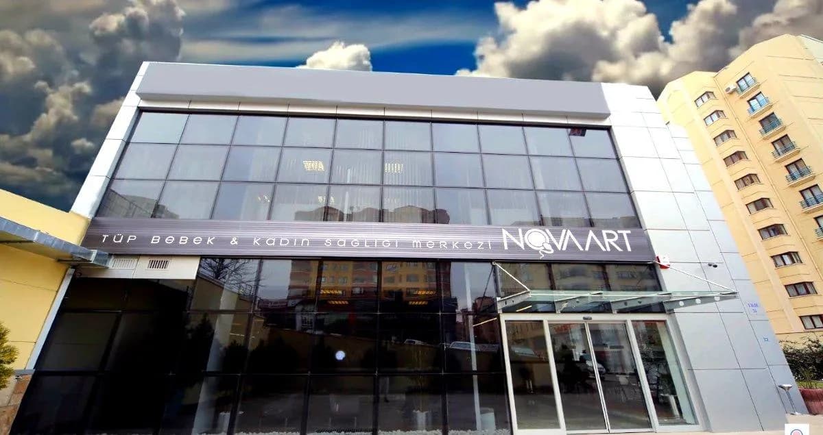 Novaart Tüp Bebek Merkezi — عيادة أطفال الأنابيب في Ankara، تركيا
