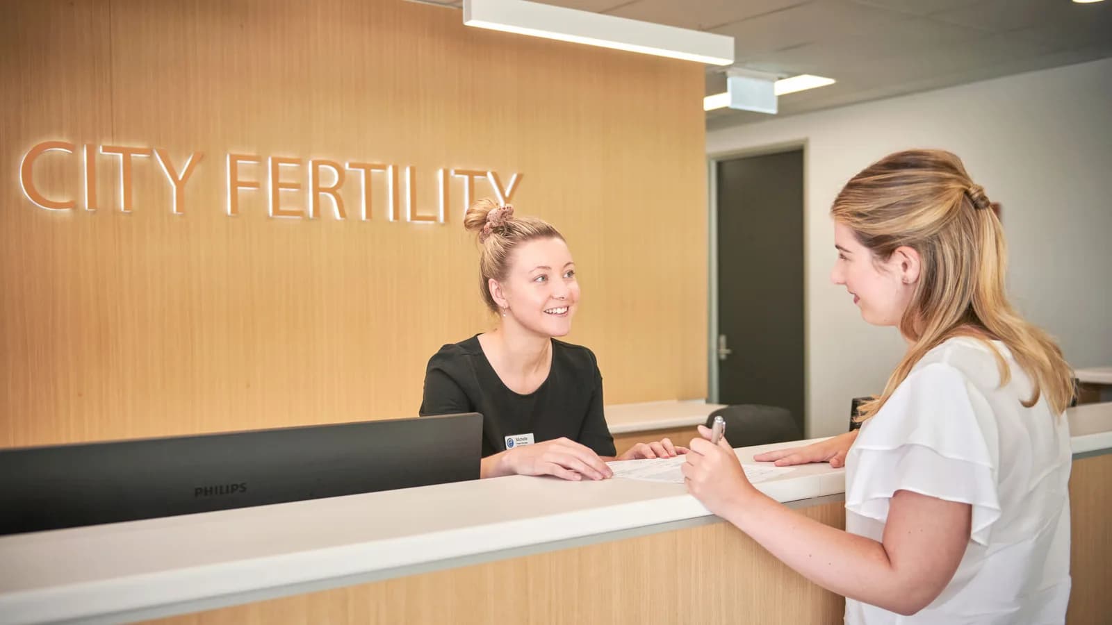 City Fertility Brisbane — Kinderwunschklinik in Brisbane, Australien