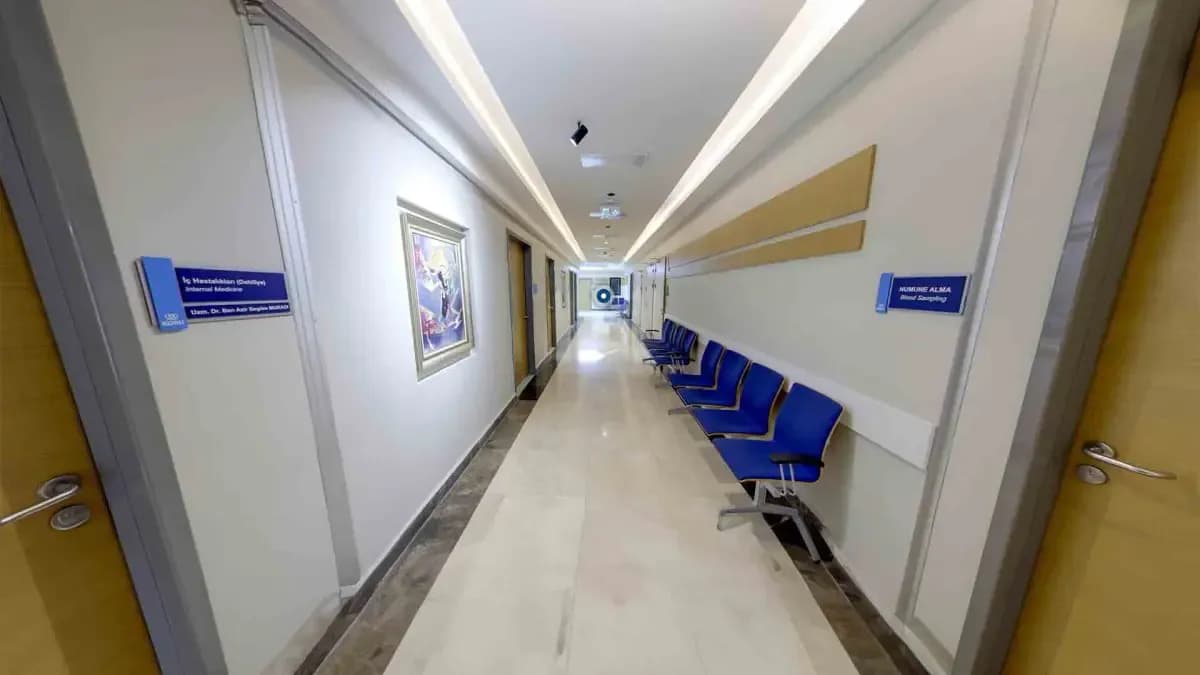 Koru Hospital IVF Center IVF clinic in Ankara, Turkey — photo 4
