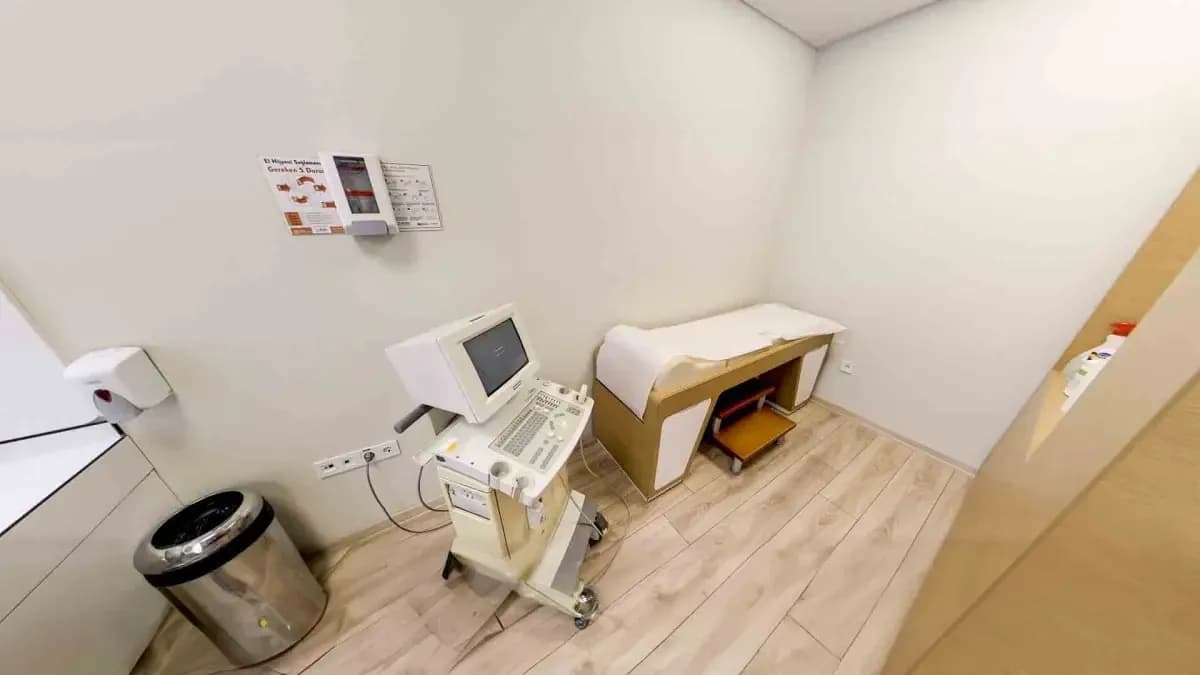 Koru Hospital IVF Center IVF clinic in Ankara, Turkey — photo 5