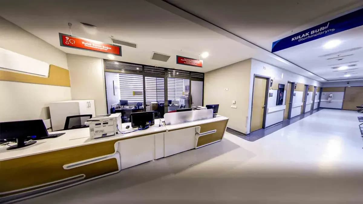 Koru Hospital IVF Center IVF clinic in Ankara, Turkey — photo 2