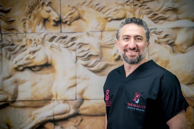 Dr. Mustafa Sakallı, Gynecologist and Fertility Specialist at Nicosia, North Cyprus