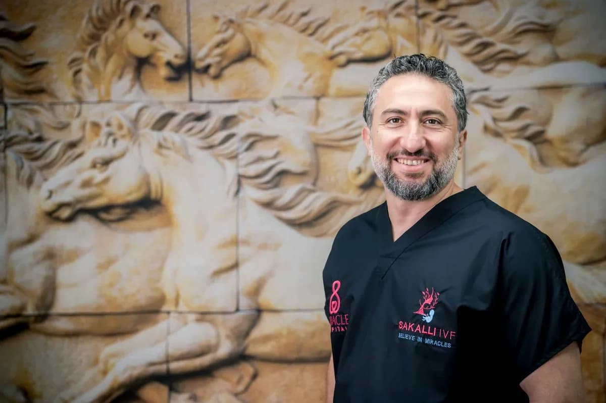 Sakallı IVF Center IVF clinic in Nicosia, North Cyprus — photo 3