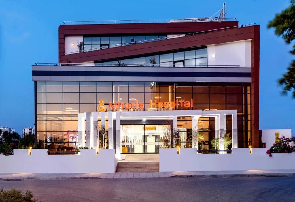 Sakallı IVF Center IVF clinic in Nicosia, North Cyprus — photo 1